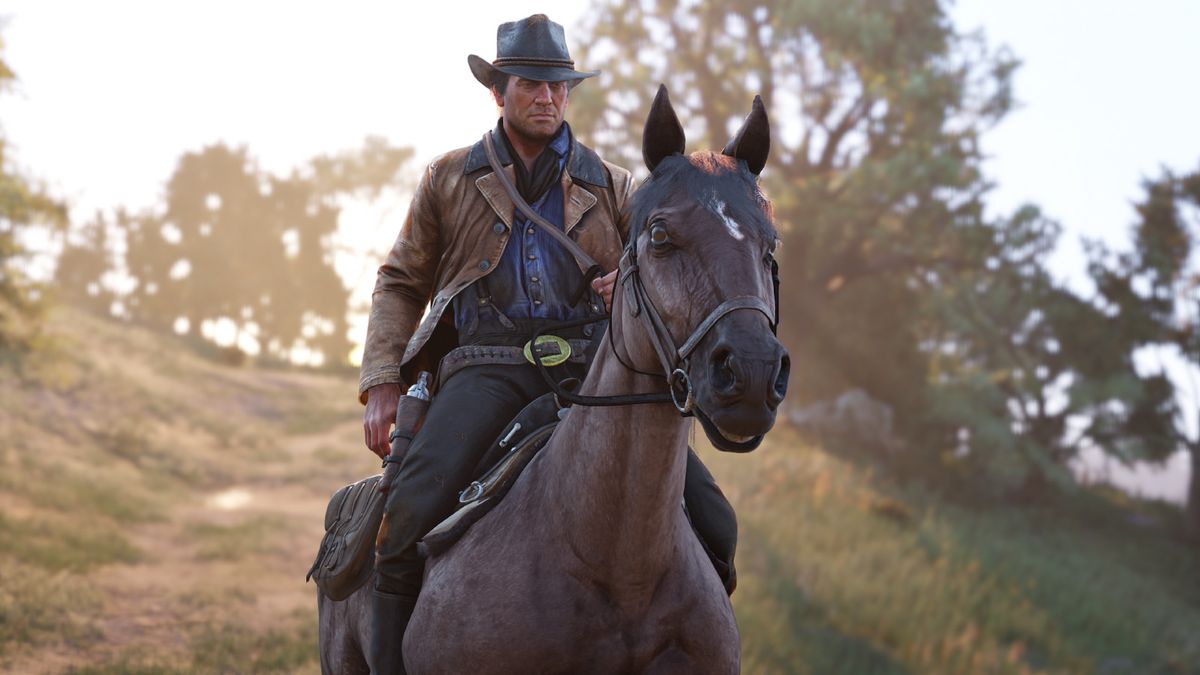 Red Dead Redemption 2 PS4 Pro bundle reveals game size