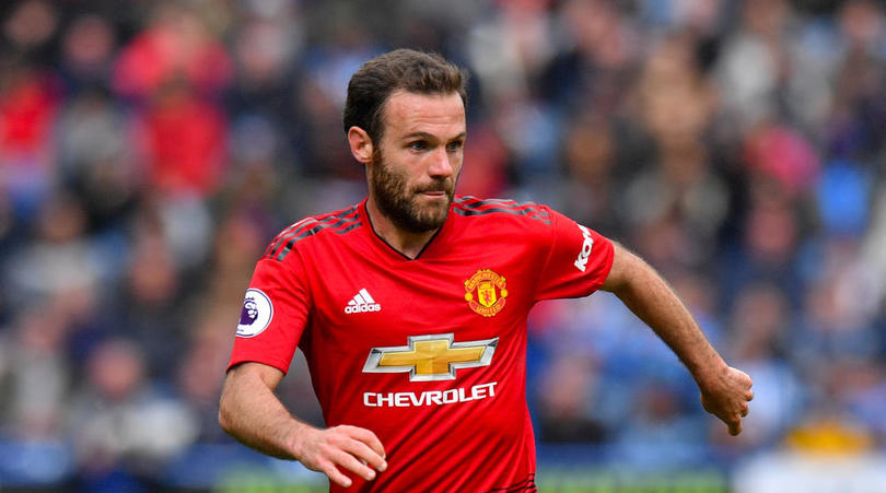 10. Juan Mata