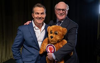 Bradley Walsh: When Dummies Took Over the World