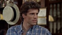 Ted Danson as Sam Malone in Cheers (1882-1993)
