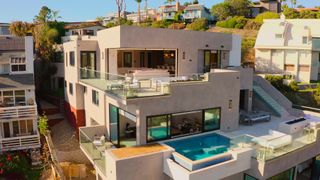 Alex Jarvis and Alex Rose's listing in Corona Del Mar