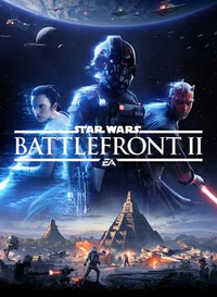 STAR WARS™ Battlefront™ II: was $40 now $4 @ Steam