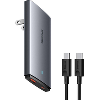 Baseus 65W Flat Wall Charger