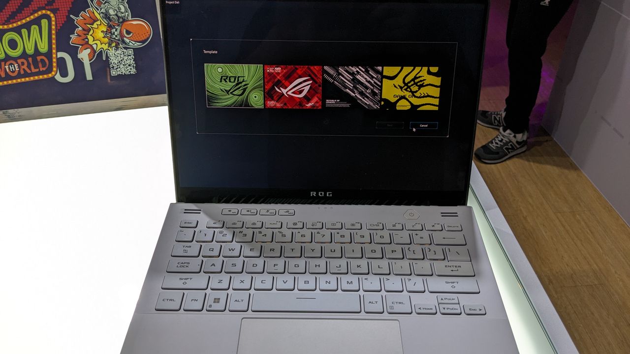 Asus Dali Concept