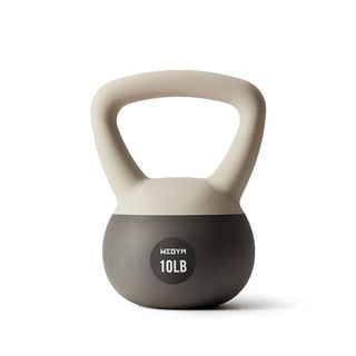 Wegym Soft Kettlebells With Cushioned Impact-Resistant Base and Anti-Slip, Wide-Grip Handle for Home Workouts, Weightlifting, and Personal Training