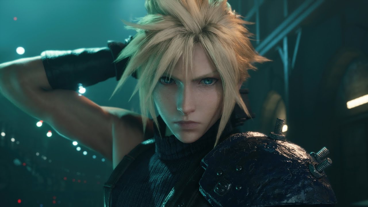 PS5 game: Final Fantasy VII Remake Intergrade