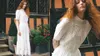 Meadows White Lovage Dress
