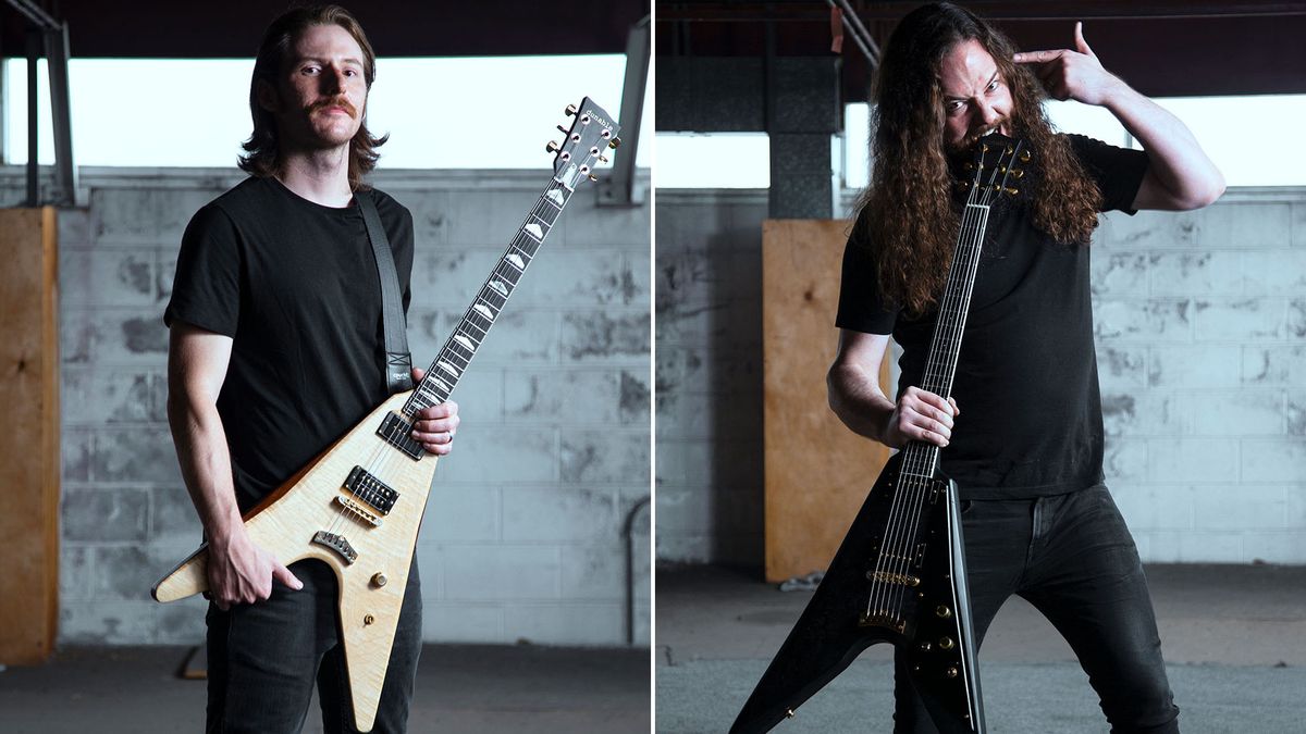 Your Death Metal Band Needs This Sword Guitar
