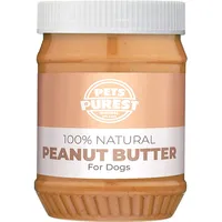 Pets Purest Peanut Butter | Amazon