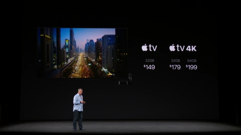 Apple iPhone event 2017
