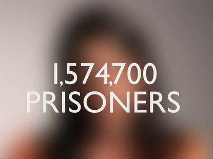 The BBC blames American prison overcrowding on drug laws