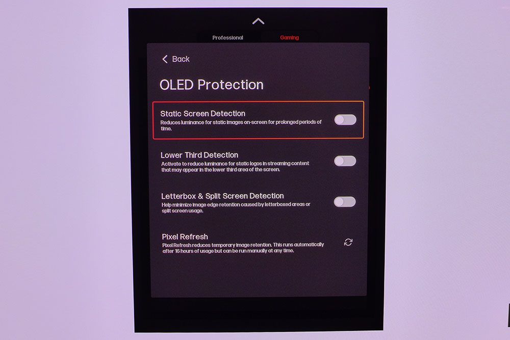 HP Omen 32 OLED