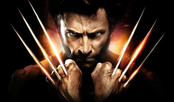 Wolverine Hugh Jackman