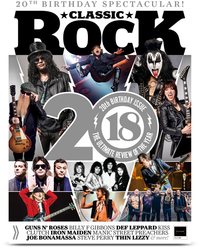You can find the complete end of year lists from each of our magazine titles in the latest issues of Classic Rock, Metal Hammer and Prog, which are all on sale now.&nbsp;