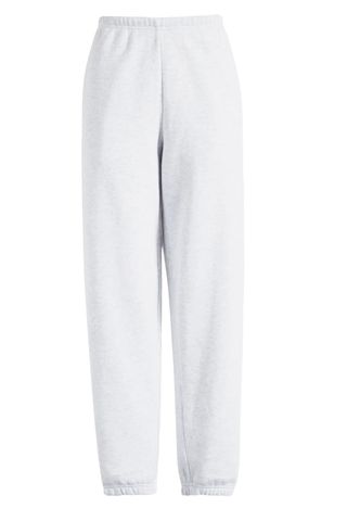 Cotton Blend Fleece Classic Joggers