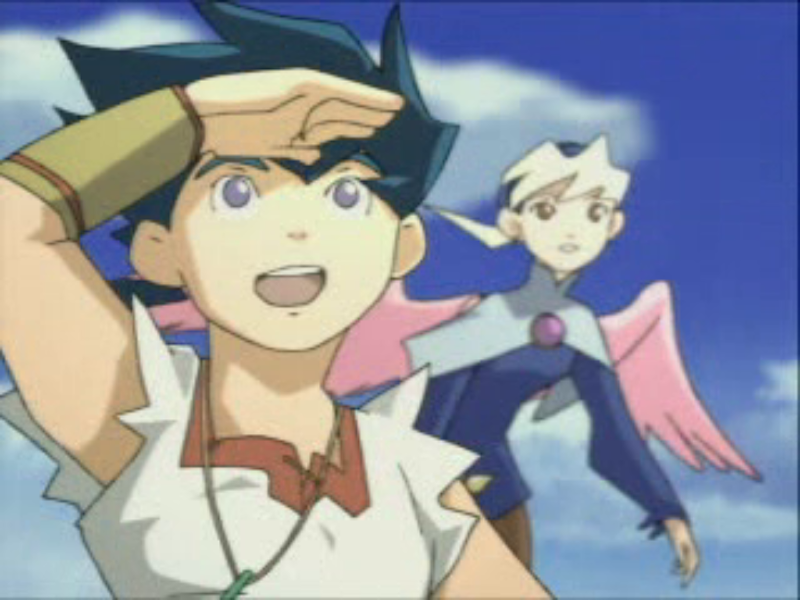 Breath of Fire 4 PC port