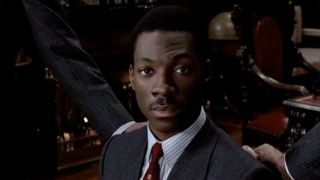 Eddie Murphy in Trading Places