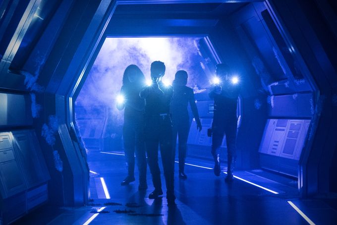 A Favorite 'Star Trek: Discovery' Character Makes a Return in 'Saints of Imperfection'