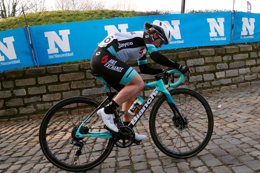 Team BikeExchange Women 2021