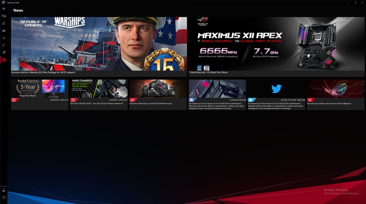 Asus ROG Maximus XII Extreme