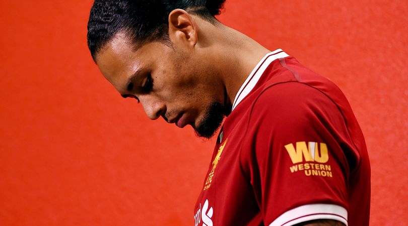 Virgil van Dijk