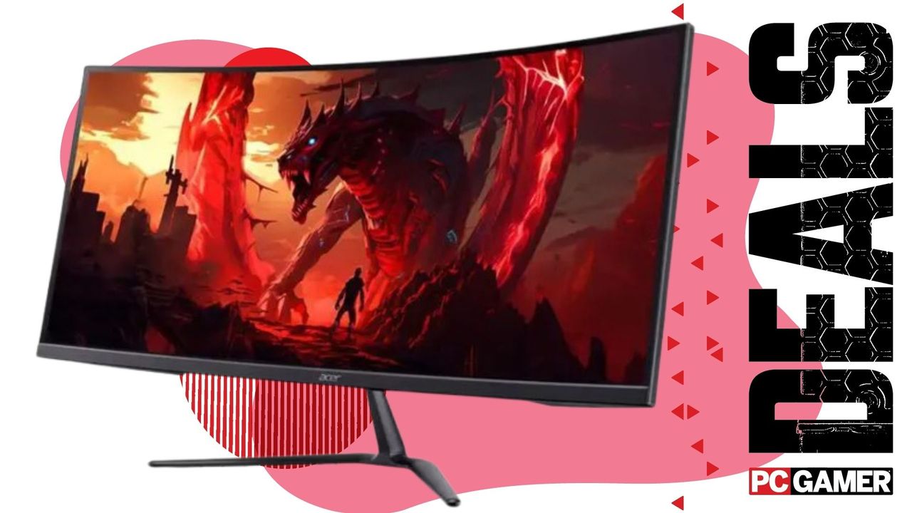 Acer ultrawide herní monitor za 200 USD: Nejlevnější, který skutečně doporučujeme (reportáž)