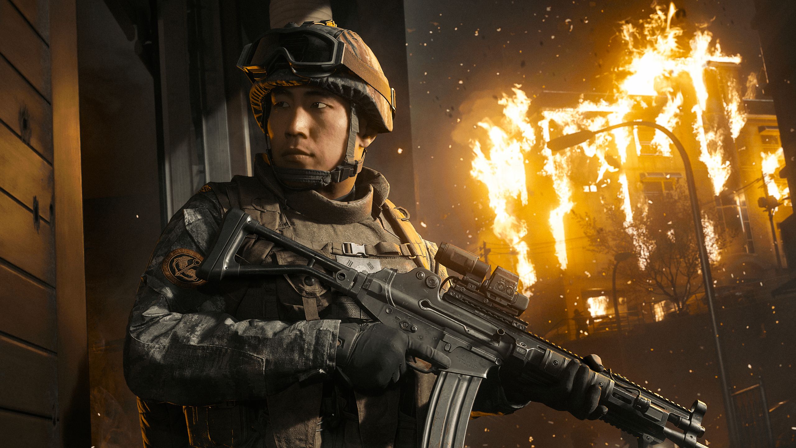 Infinity Ward aims to make MW4 even 'more immersive,' and it's already proving divisive: 'Mouse and keyboard is OFFICIALLY DEAD'