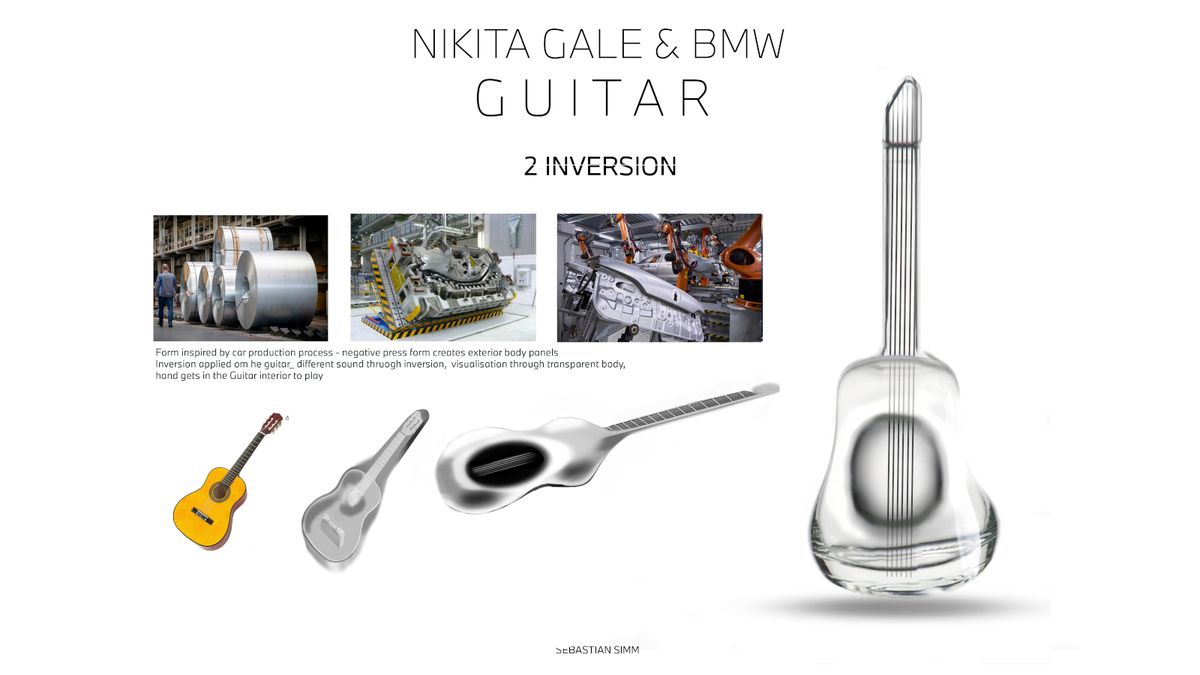 Nikita Gale &amp; BMW