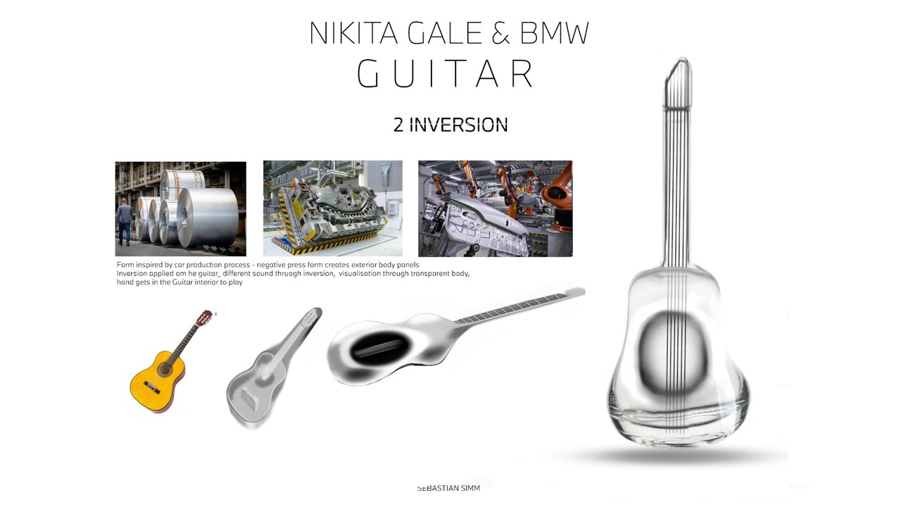 Nikita Gale &amp; BMW