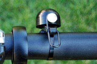 Spurcycle Bell which is one of the best bike bells for cycling
