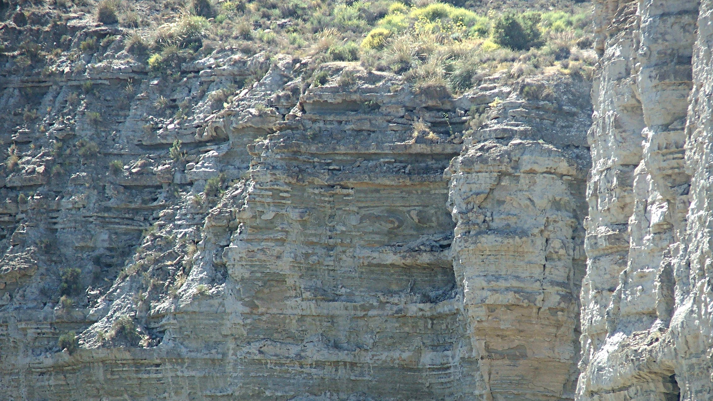 Ancient geological deposits seem to match models of Milankovitch cycles.