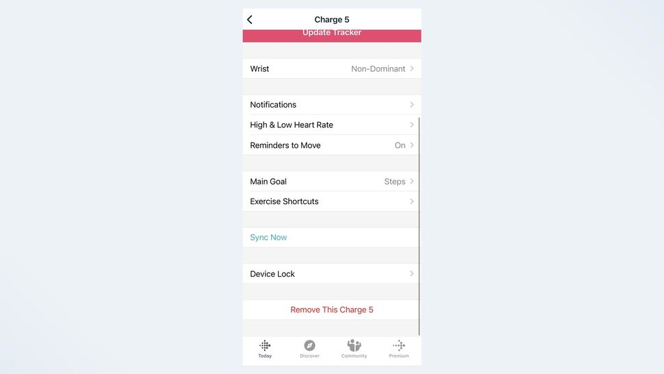 How to change the time on your Fitbit Tom's Guide