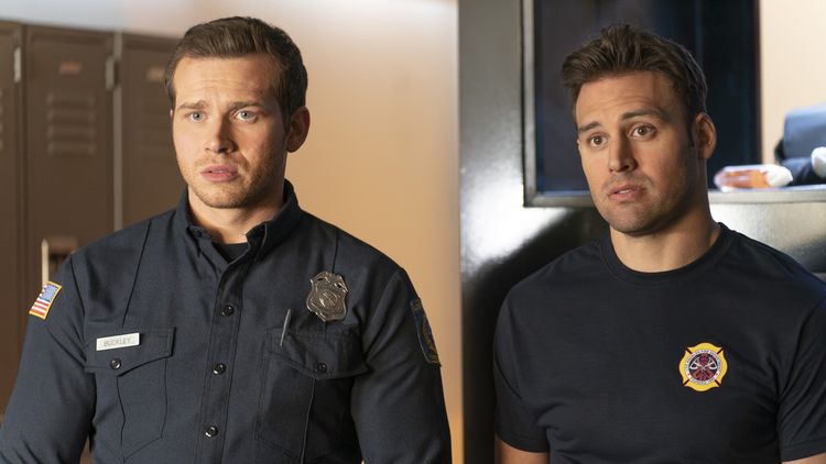 'It's Super Important For Who Buck Is': 9-1-1's Oliver Stark Told Us ...