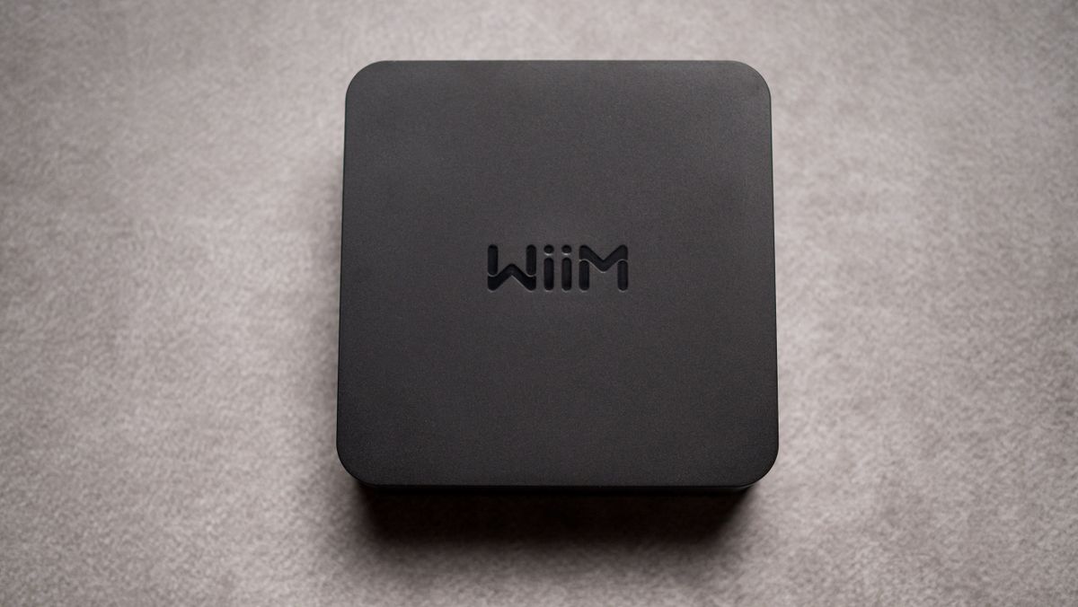 WiiM Pro Plus testing