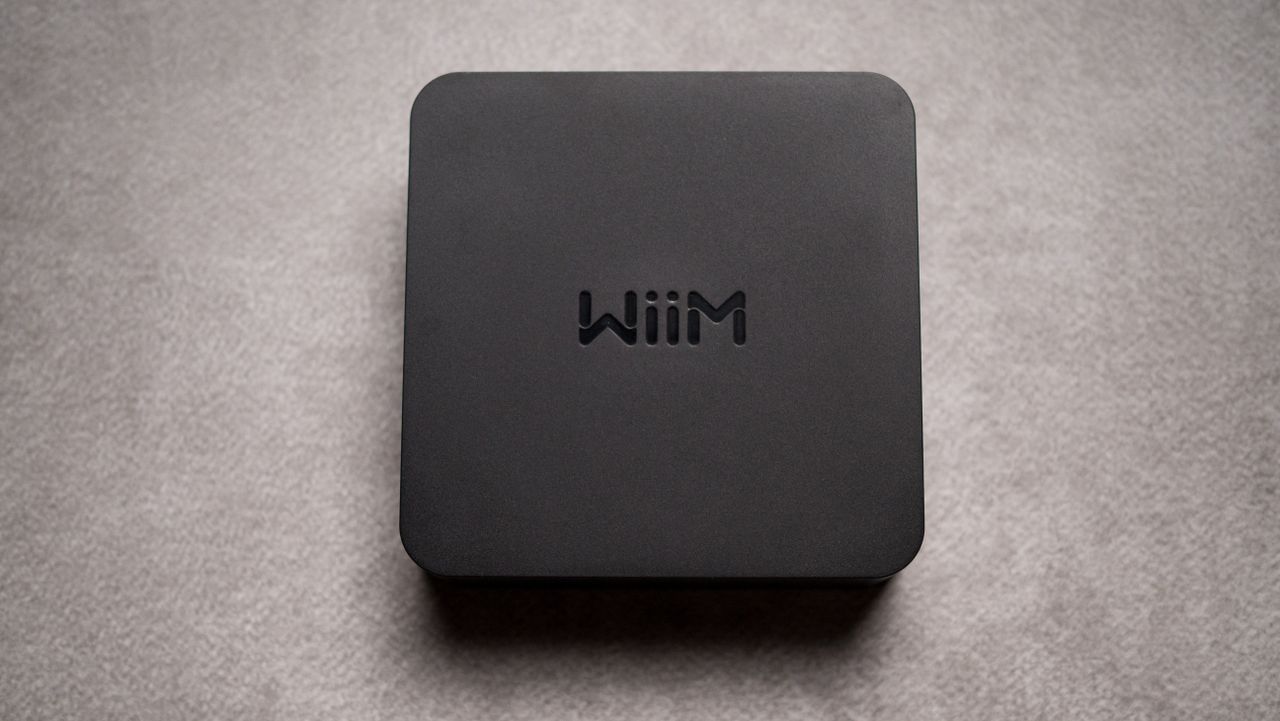 WiiM Pro Plus testing
