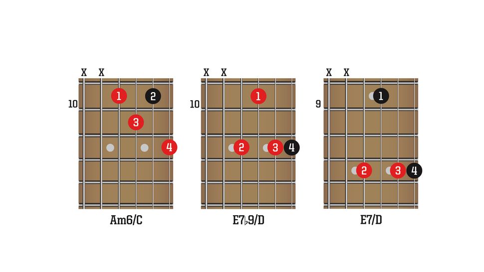 Learn 7 extended jazz guitar chords | MusicRadar