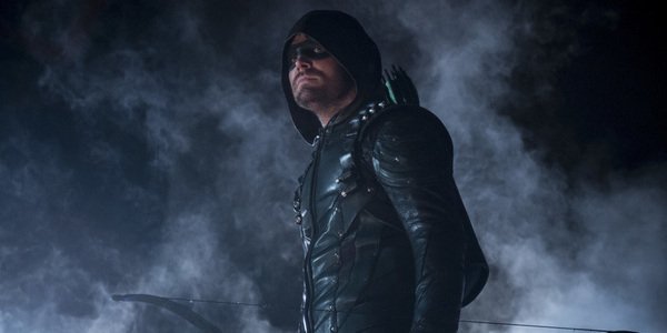 The Green Arrow Stephen Amell Arrow The CW