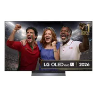 LG OLED evo AI C6 (55-inc)