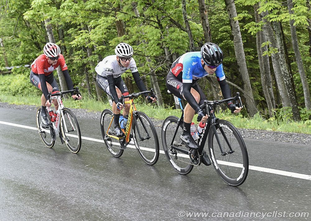 Benjamin Perry, Rui Oliveira, Matteo Dal-Cin