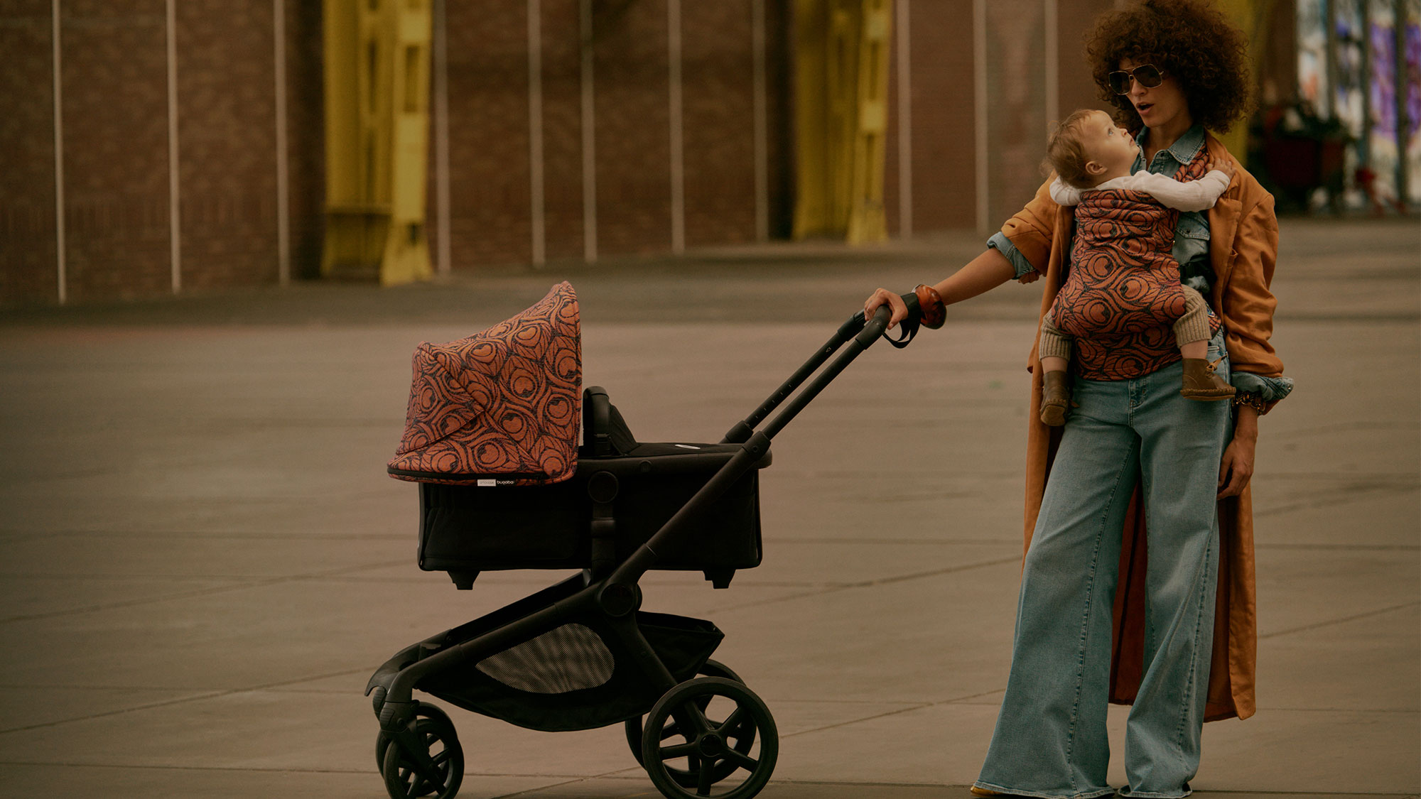 Bugaboo and Artipoppe collab