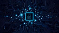 Image depicting the security quantum key distribution claims to provide