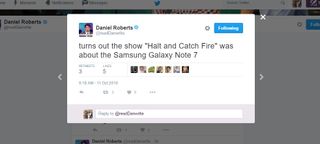 Halt and Catch Fire