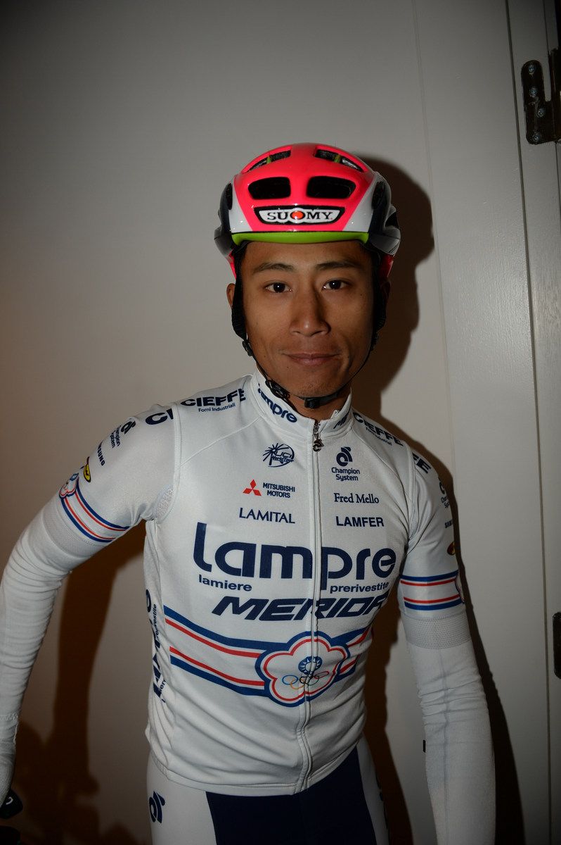 Chun Kai Feng (Lampre - Merida)