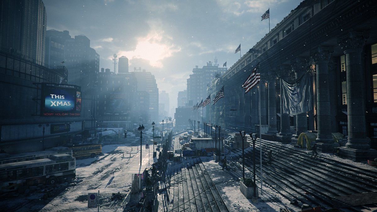 Ubisoft is expanding The Division team | PC Gamer