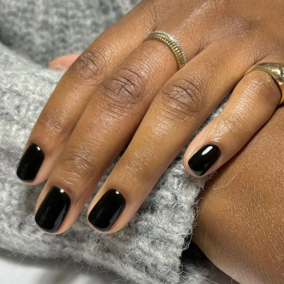 Autumn to winter nail trends 2025