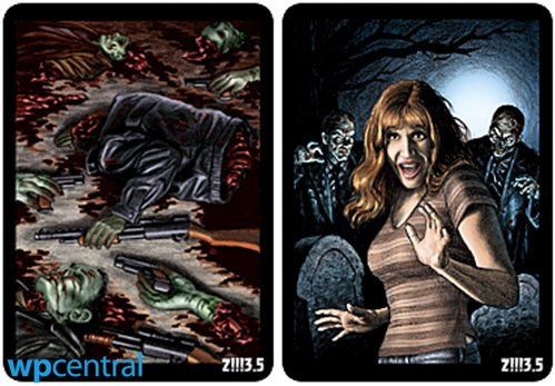 Zombies!!! 3.5: Not Dead Yet!