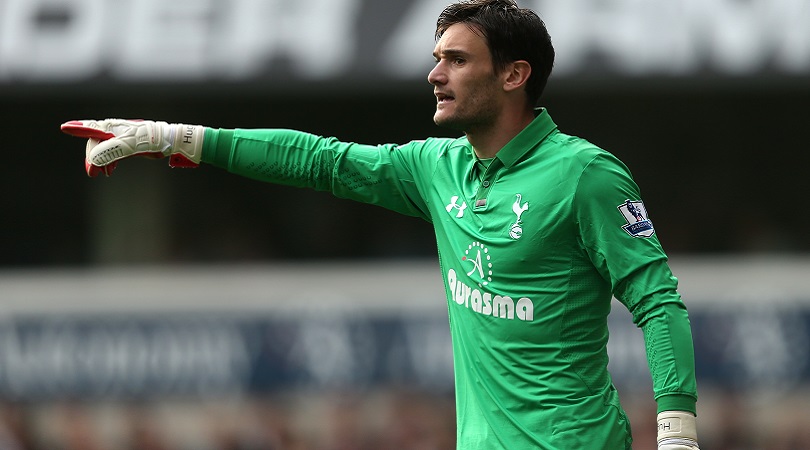 Hugo Lloris – Lyon to Tottenham, 2012 (£8m)