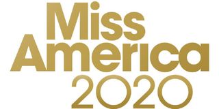 Miss America logo NBC