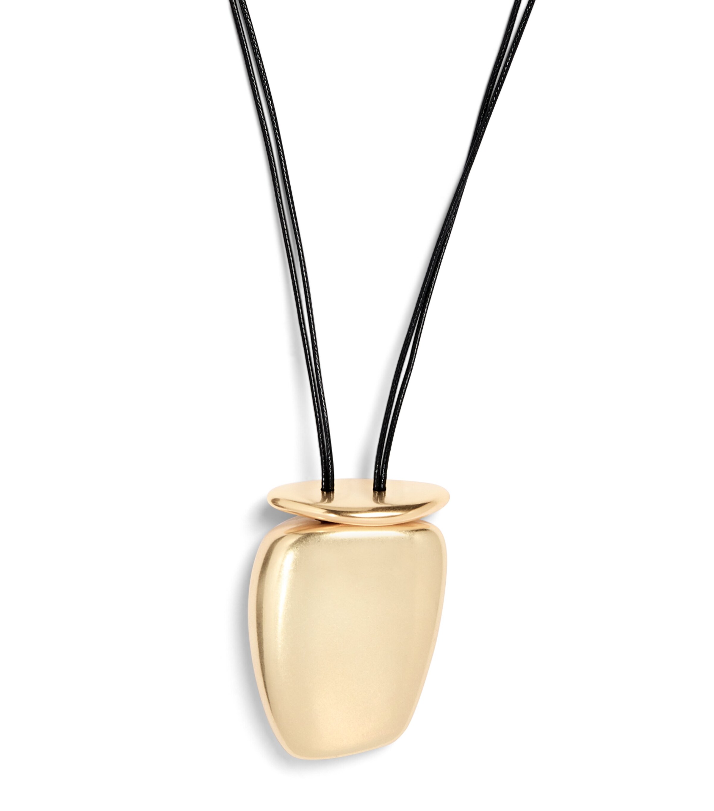 Long pendant necklace