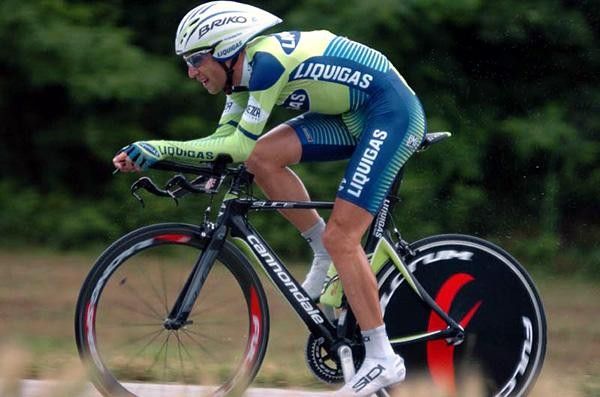 Vincenzo Nibali (Liquigas)